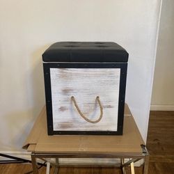 New Wooden Storage Box Display Gifting Vintage 