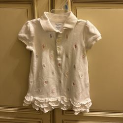 Ralph Lauren Dress 18 Months
