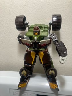 Transformers Energon Powerlinx Cliffjumper