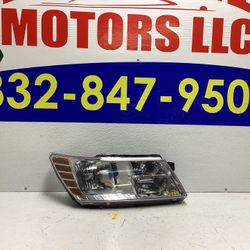 2018 2019 2020 DODGE JOURNEY HEADLIGHT RIGHT SIDE 