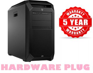 HP Z8 FURY G5 28 Core Workstation W7-3465X 64GB RAM 1TB NVMe RTX 4000 ADA 20GB