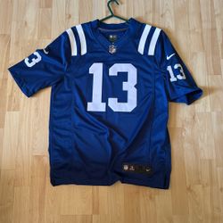 Nike Limited Stitched T.Y. Hilton #13 Indianapolis Colts Jersey Men’s Medium