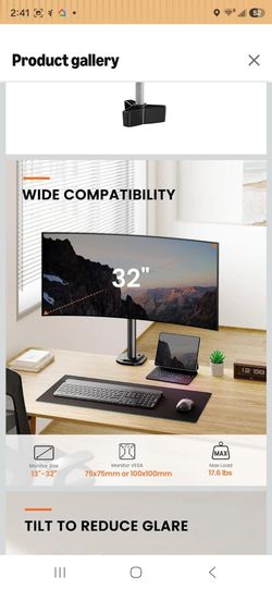 Monitor Mount