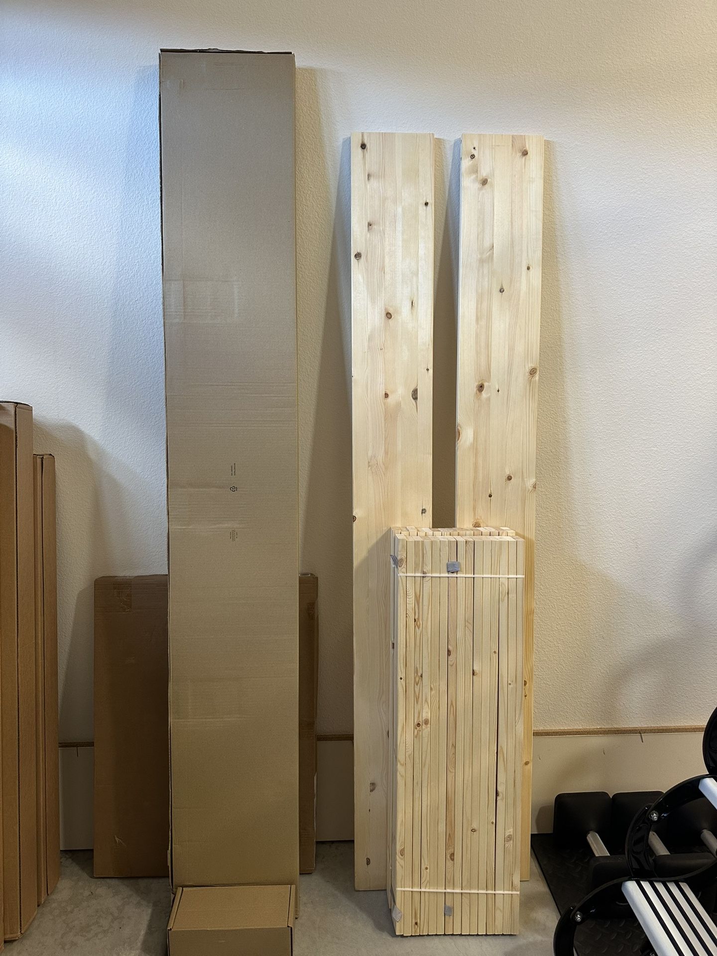 LYNGOR MATTRESS FOUNDATION BASE (KING)