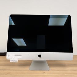 iMac 21.5 inch **16GB / 256GB **Only $299