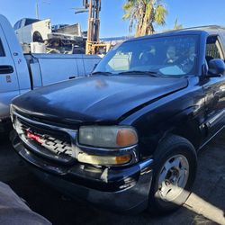 2002 Gmc Yukon Parts Only