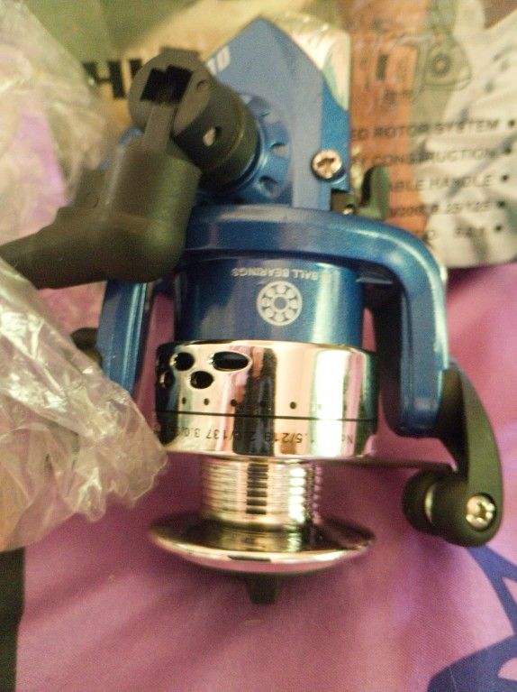 ABU GARCIA FISHING REEL BRAND NEW IN THE B