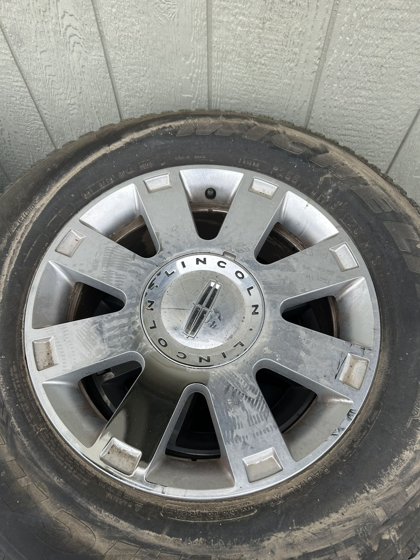 18” Wheels