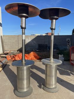 Patio Heaters