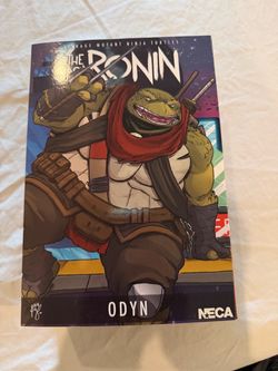 The Last Ronin Odyn