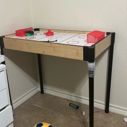 Table Hockey De Batería 