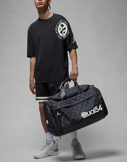 Jordan Quai 54 Large Duffle Bag