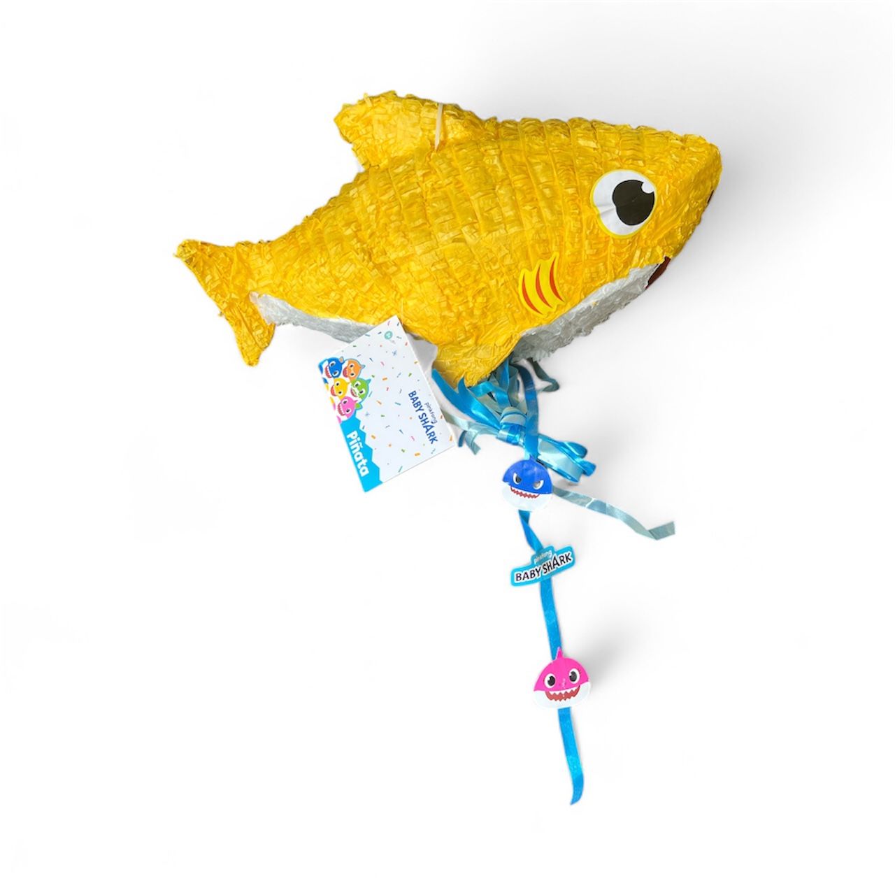 Baby Shark Piñata With NO CANDY