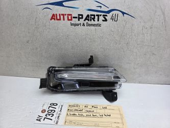 2brokentabs 2019 - 2024 CHEVROLET CAMARO RIGHT LED FOG LIGHT LAMP OEM AY73978