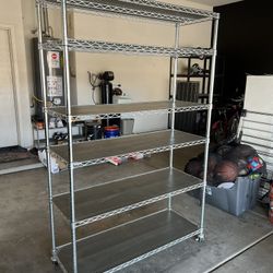 Storage Shelf