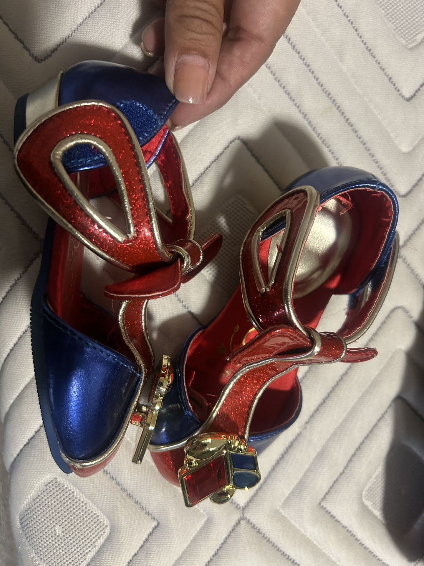 Disney Snow White Shoes