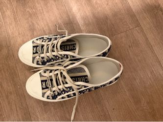 Dior B23 Oblique Low Top Sneakers size EU43 US10