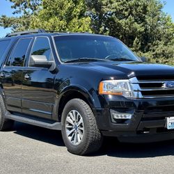 2017 Ford Expedition