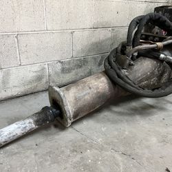 Hydraulic Breaker