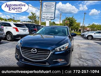 2018 Mazda MAZDA3