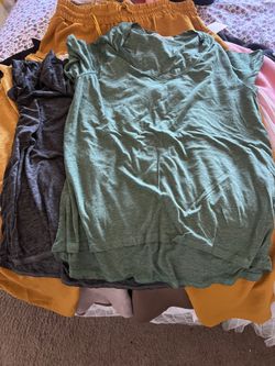Women Shirts Size M
