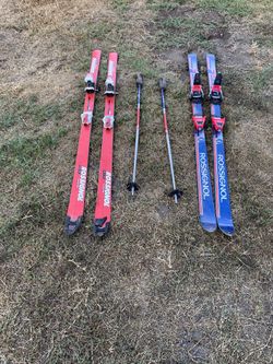 Rossignol Skies 