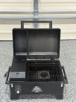 pit boss portable smoker