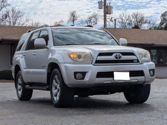 2006 Toyota 4Runner