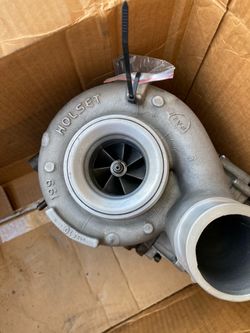 Cummins Dodge Ram Turbo