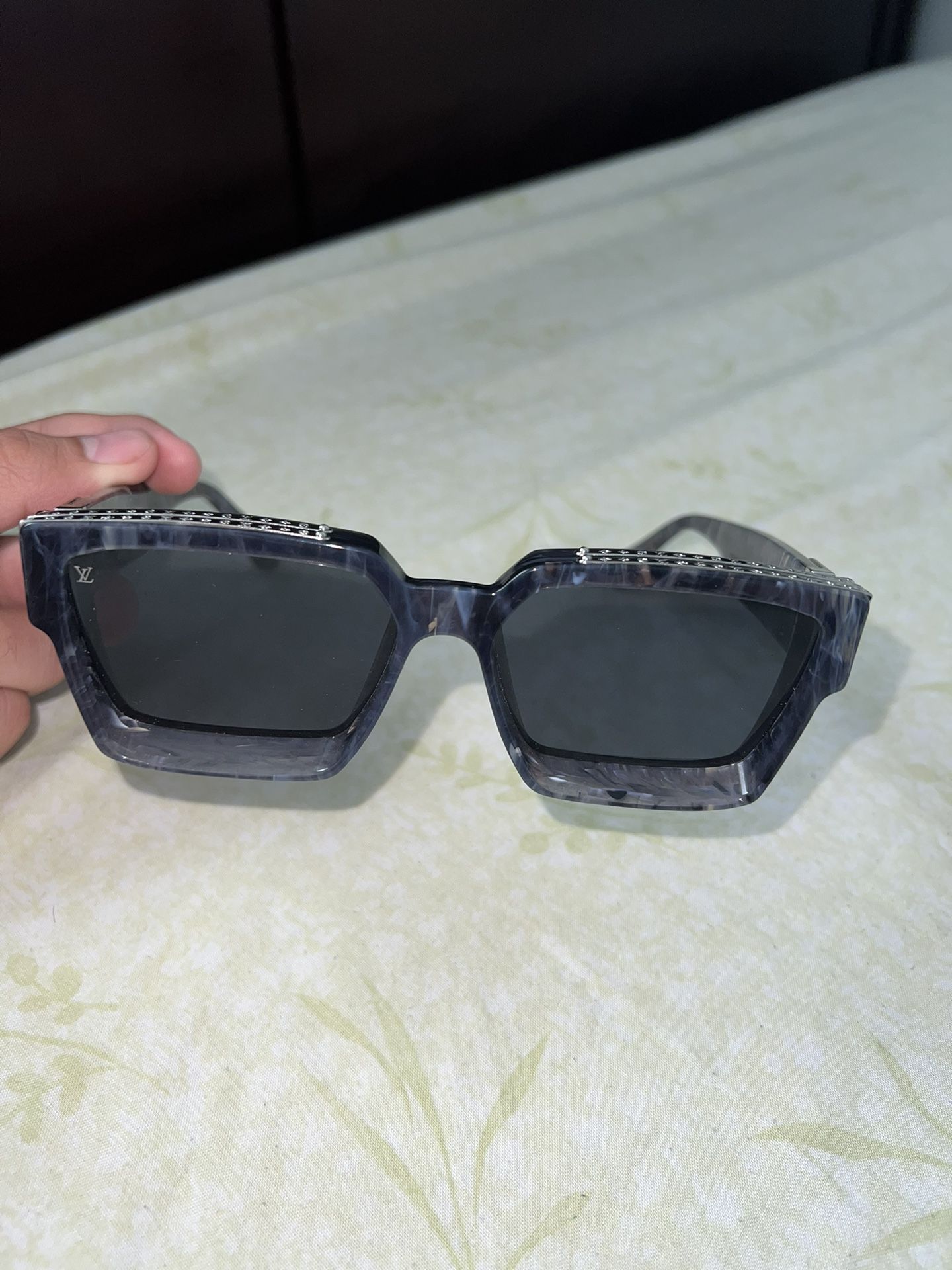 Louis Vuitton 2020 1.1 Millionaires Sunglasses - Grey Sunglasses