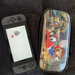 Nintendo Switch - V1 