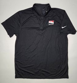 Nike Dri-FIT IndyCar Golf Polo - Size Large