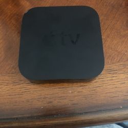 Apple TV