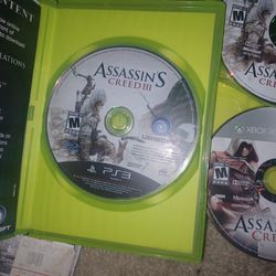 Assassins Creed For Xbox 360