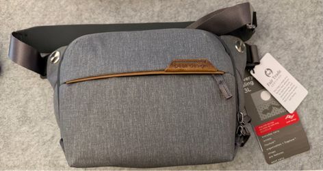 Peak Design Everyday Sling 3L (Ash)
