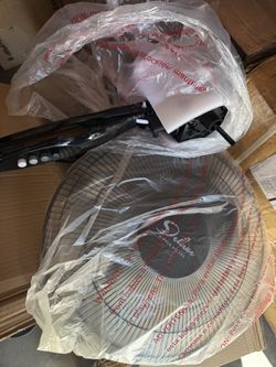 Stand Fan for Indoor