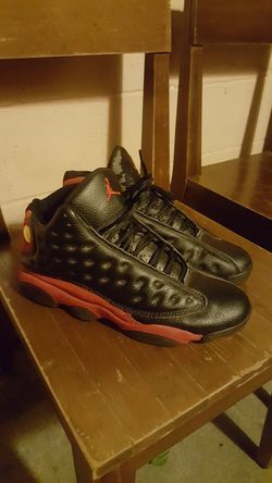 Jordan 13 Bred Size 13