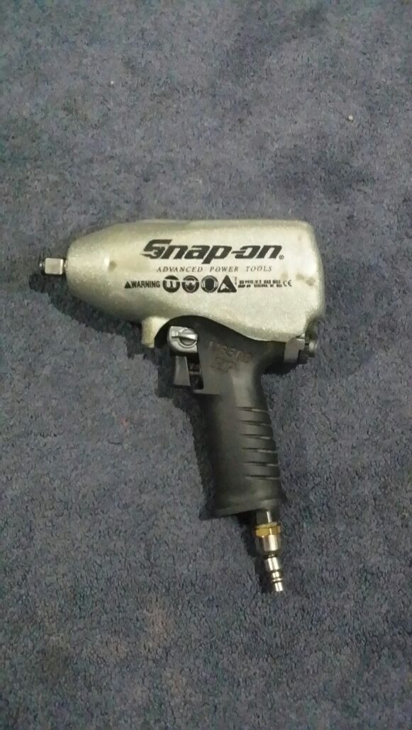 Snap On IM6500HP Heavy Duty 1/2" Drive Reversible Impact Wrench