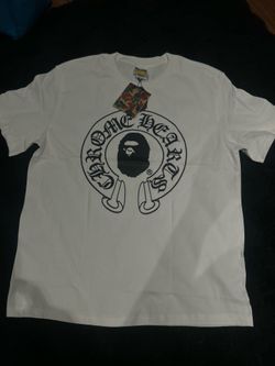 Bape Chrome Shirt