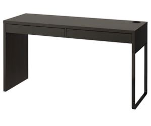Two Matching IKEA Desks