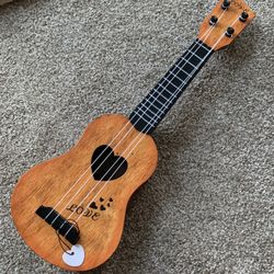 Like NEW toy Ukulele 