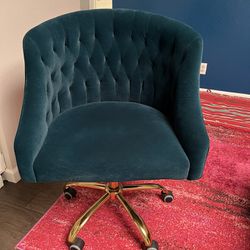 Selling 2 Tufted Chairs