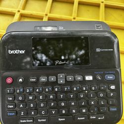 Brother Label printer