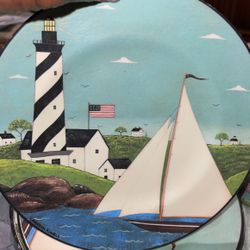10 Piece Warren Kimble , Coastal Breeze