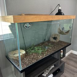 Retile Fish Tank $150 OBO