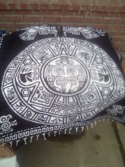It's A Very Good Condition Pacho Jacket Azteca