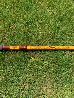 Vintage Fenwick PacificStik Fenglass Fishing Rod.