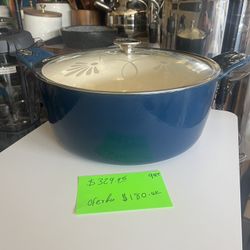 Olla Azul 9qt Princess House