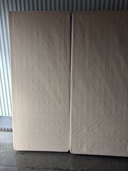 California king size boxes spring