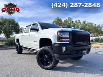 2018 Chevrolet Silverado 1500 Crew Cab